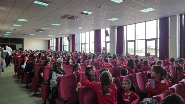 Fakültemizde “24 Kasım Öğretmenler Günü Programı” Düzenlendi