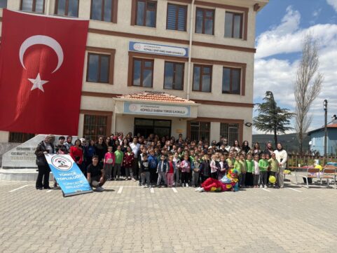 23 Nisan Ulusal Egemenlik ve Çocuk Bayramı Etkinliği